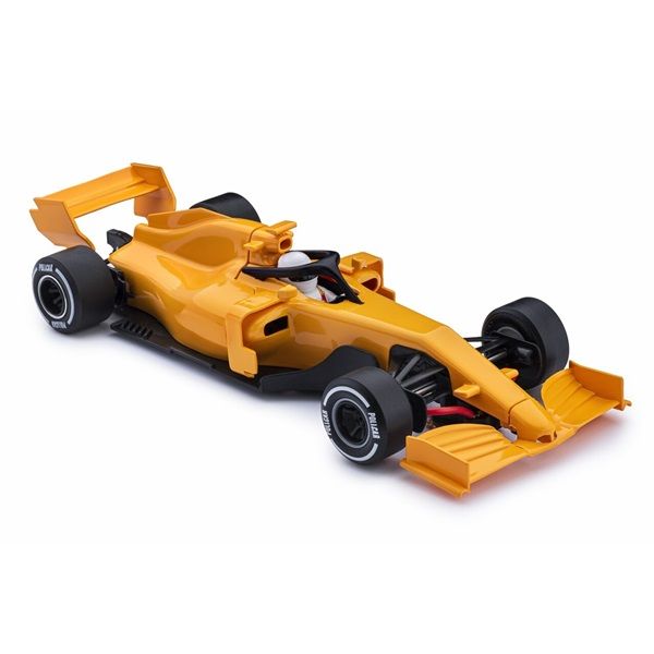 Policar CAR07-OR Monoposto Orange