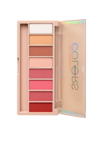 Stunning 8 Colours Eye Shadow