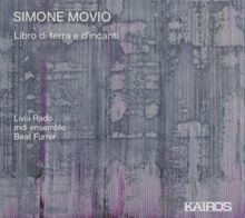 Simone Movio: Libro Di Terra E D'incanti (CD / Album)