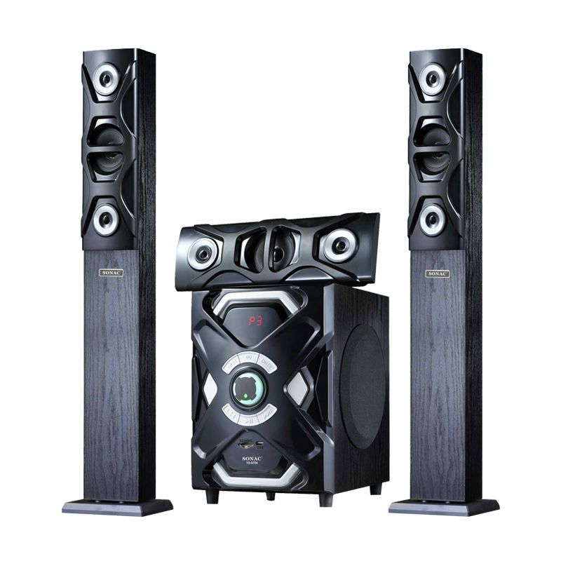 SONAC TG-GT04 New Multimedia home theatre system speaker
