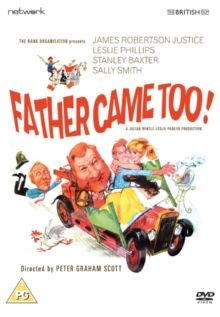 Father Came Too!(DVD)