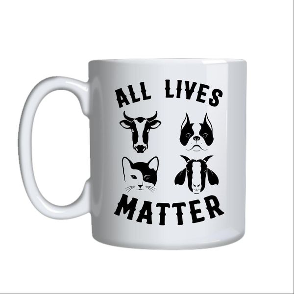 All Lives Matter Mug Gift Idea 133