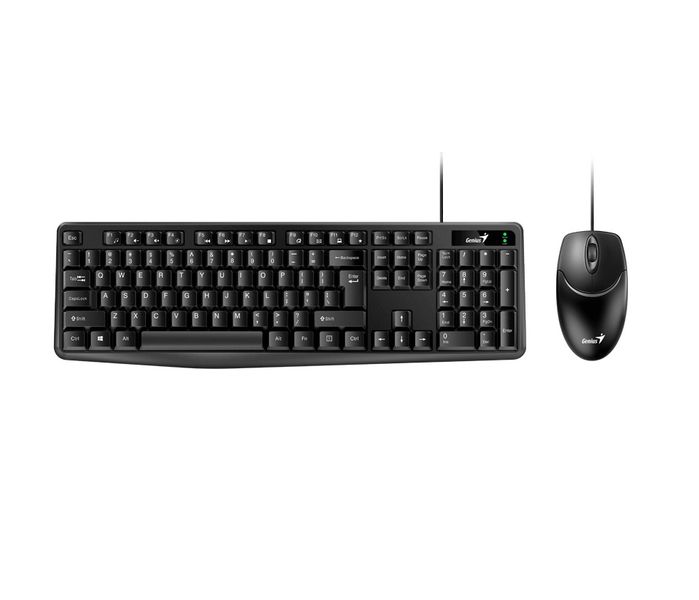 Genius KM170 USB Keyboard &amp; Mouse Combo