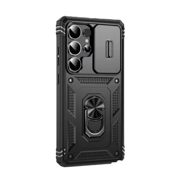 Compatible with Samsung S22 FE Ultre shockproof phone case