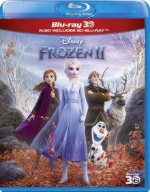 Frozen II(Blu-ray)