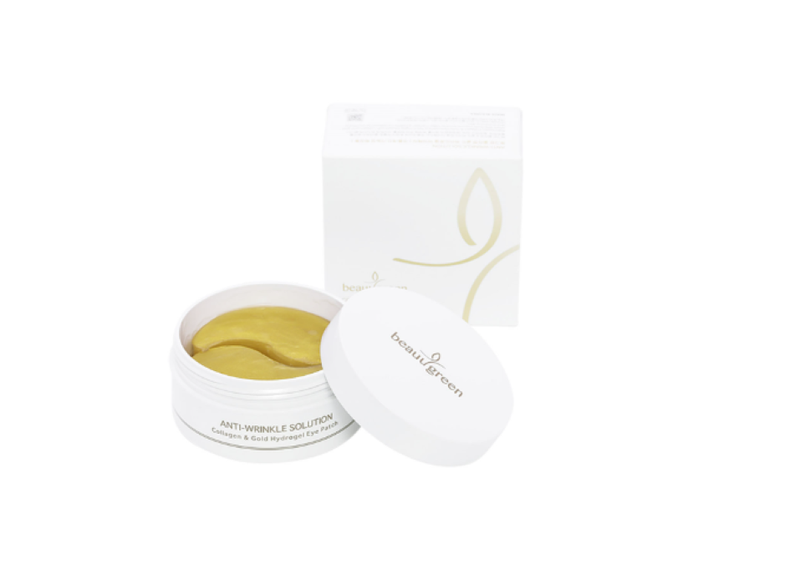 Korean Beauugrren Collagen &amp; Gold Hydrogel Eye Patch