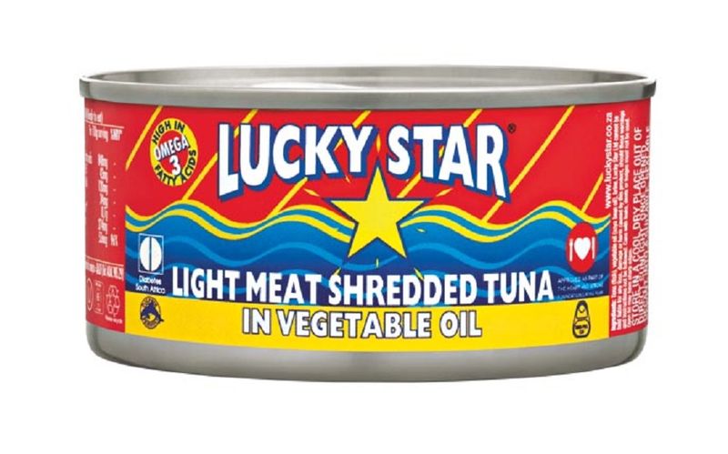 Lucky Star - Shredded Tuna In Vegetable Oil 6 x 170g