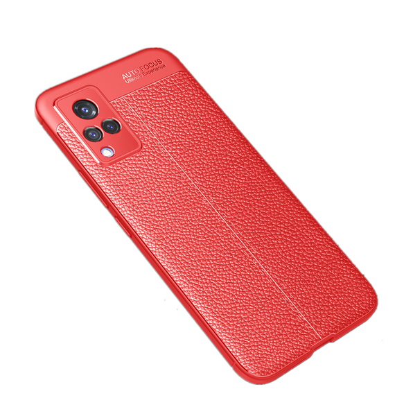 Ventilation Shockproof Rubber TPU Case for Vivo V21 Vivo V21 5G