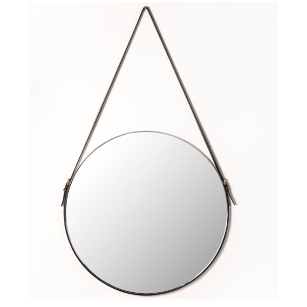 Che Round Mirror 60cm Buy Online in South Africa