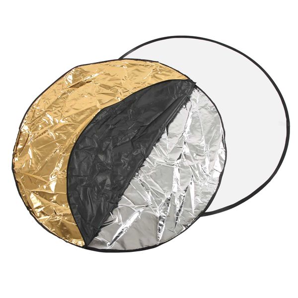 110cm 5-in-1 Reflector - Large Photo Reflector