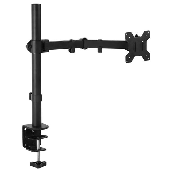 13'' - 27'' Adjustable LCD LED Monitor Desk Stand