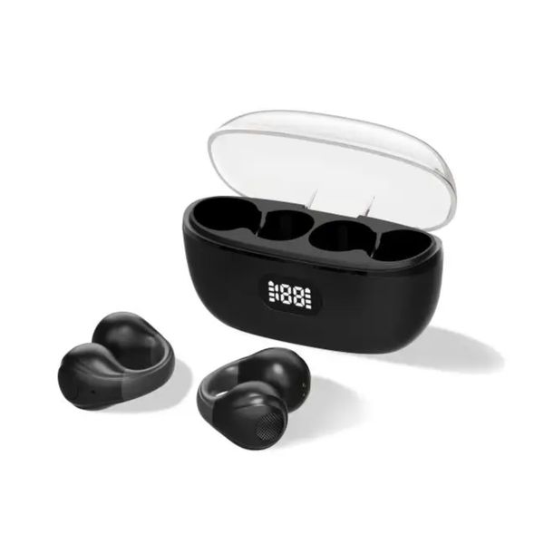 OWS - Motion Wireless Earbuds - 3D sound - Ear Clip type - Comfortable