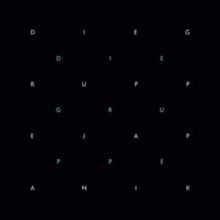 Die Gruppe (Vinyl / 12" Album)