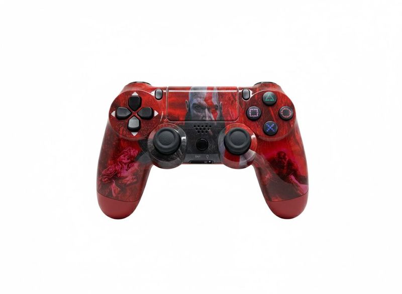 Red image