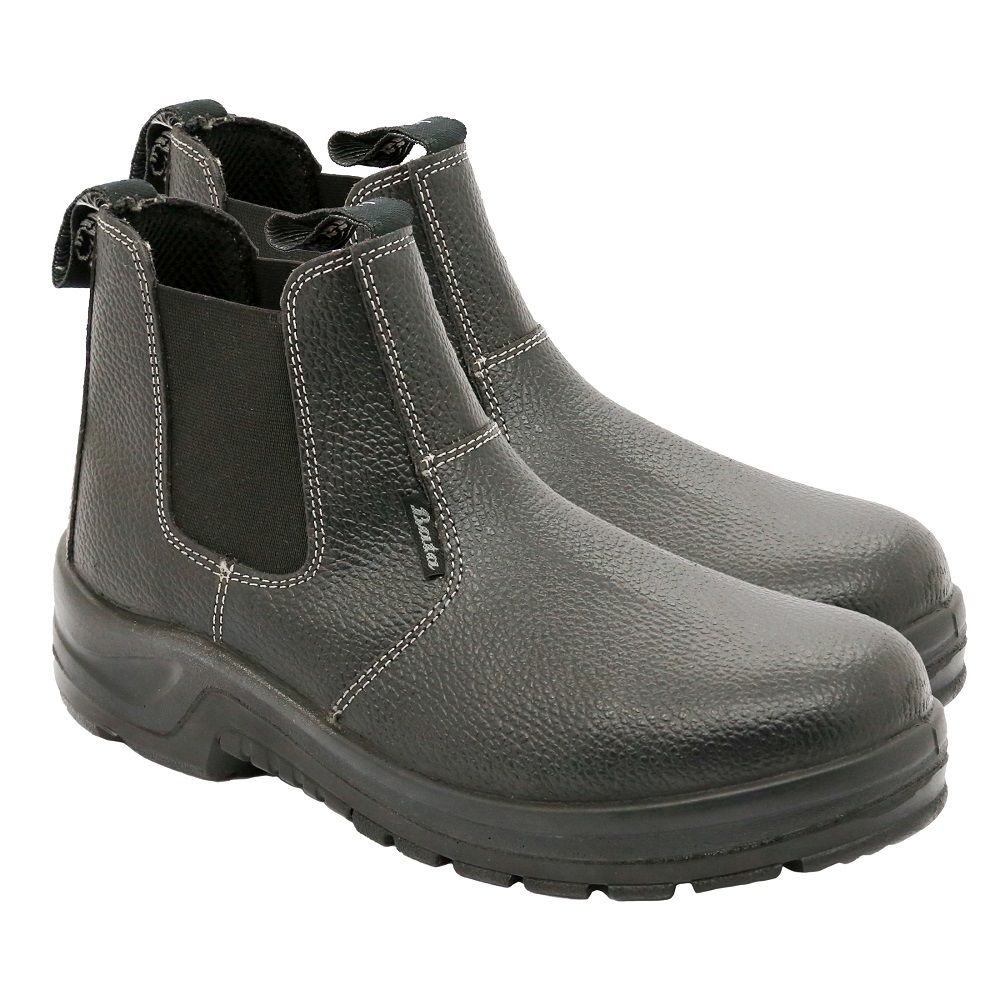 BATA Sabre Chelsea Safety Boot Black Buy Online in South Africa