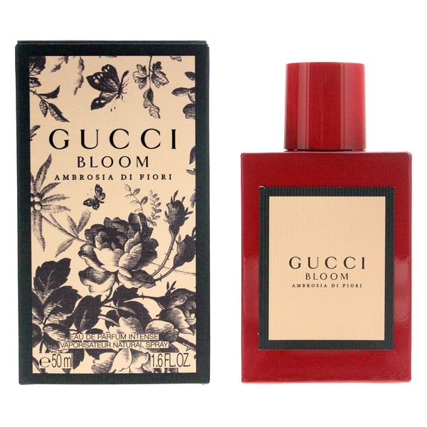 Gucci Bloom Ambrosia Di Fiori Intense Eau de Parfum 50ml (Parallel Import)