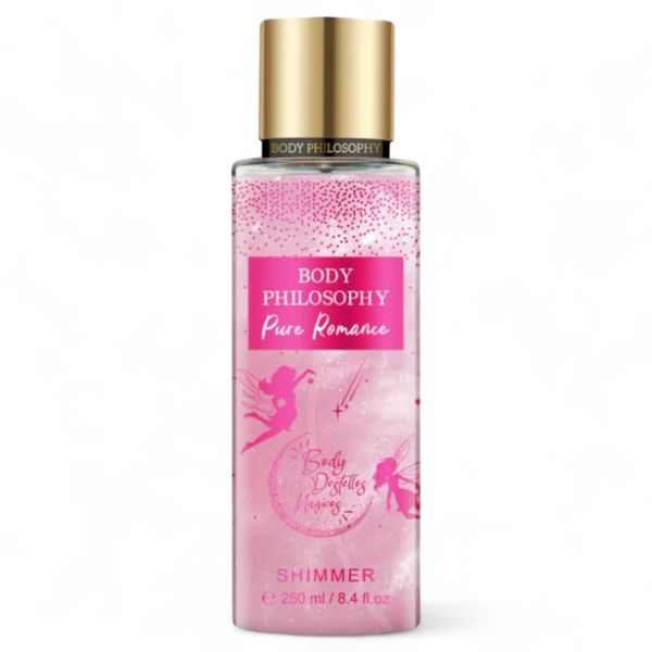 Body Philosophy Summer Dream Shimmer Fragranced Body Mist 250ml