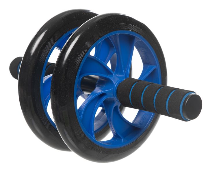 Fury Ab Wheel Double Large - Royal