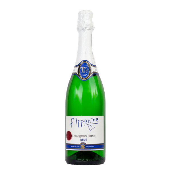 Tulbagh Winery - Flippenice Sauvignon Blanc Brut - 1 x 750ml