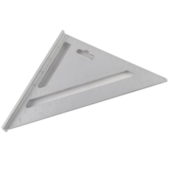 Aluminium Rafter Protractor Square for Carpenters