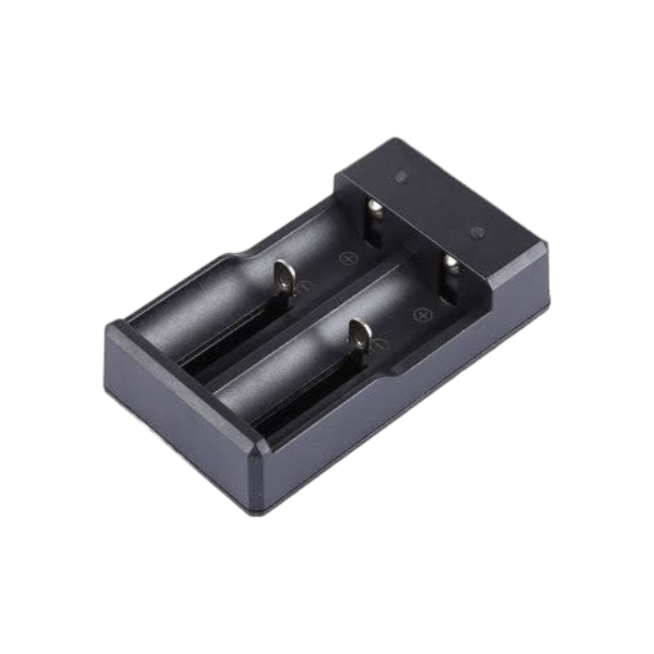 F-2 - E-Cig Battery Charger - Black