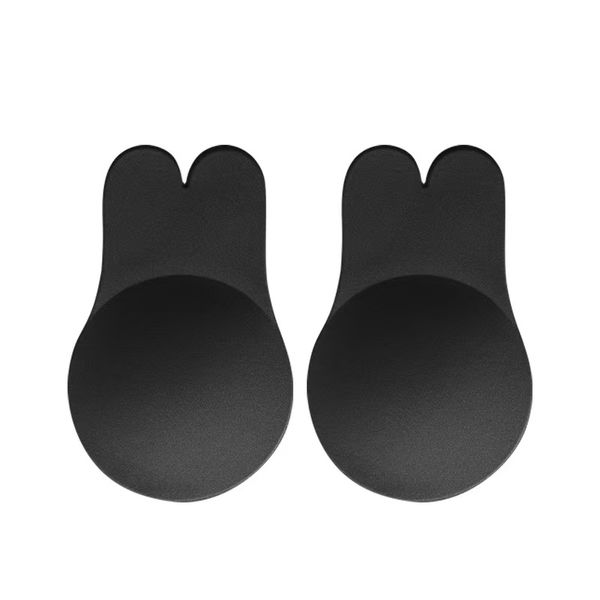 Silicone Invisible Adhesive Push Up Bra Breast Lifting Nipple Cover