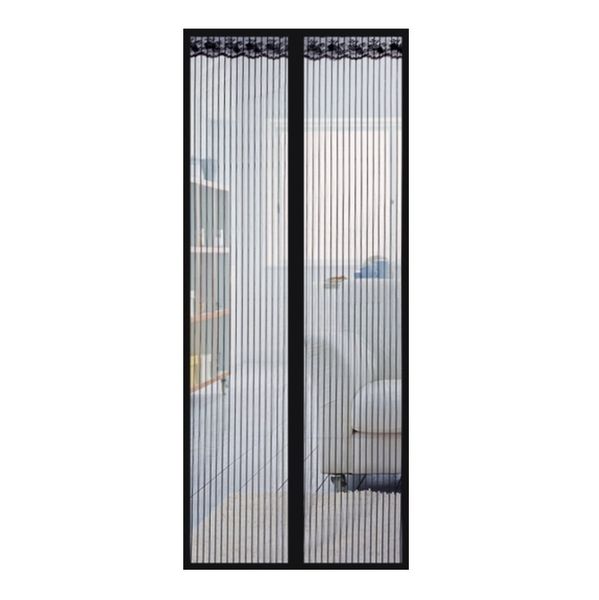Magnetic Hands-Free Insect Screen Door Mesh
