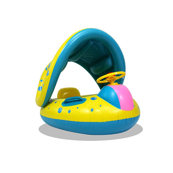 Swimming Boat Inflatable Pool