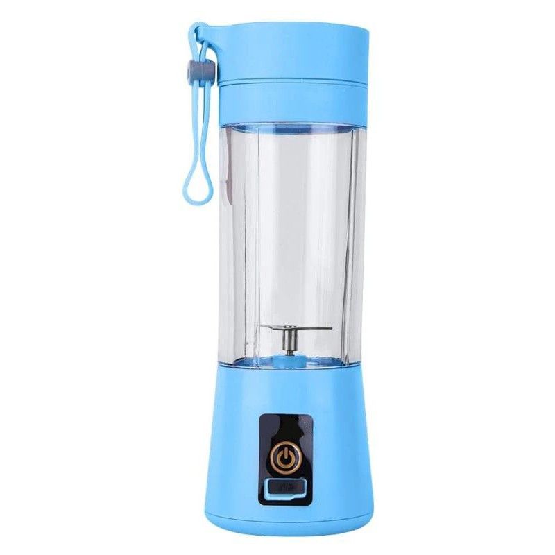 380ml Portable Electric Blender, USB Rechargeable Smoothie Blender ...