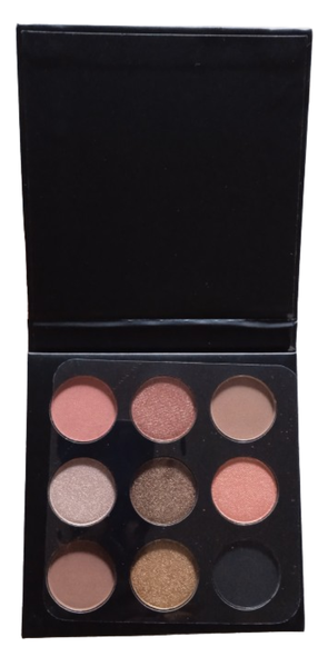 Eyeshadow Natural Glow Palette - No1