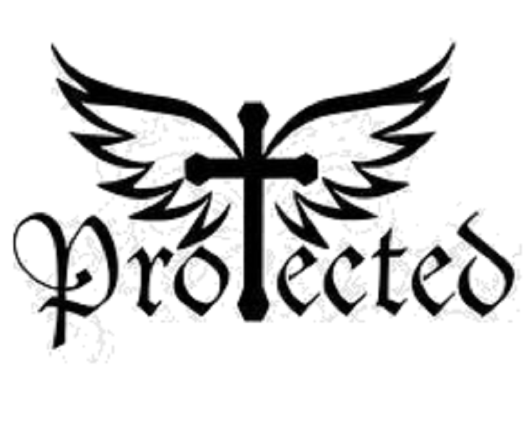 Protected Vinyl Wall Decor