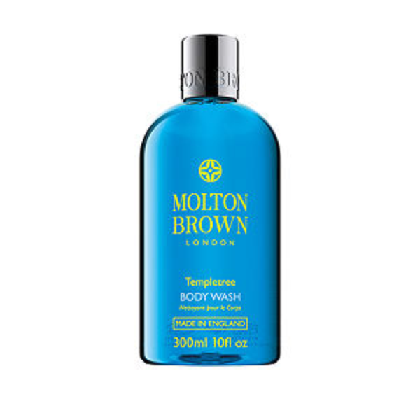 Molton Brown Blissful Templetree Bath &amp; Shower Gel 300ml