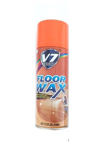 V7 Expert Floor Wax