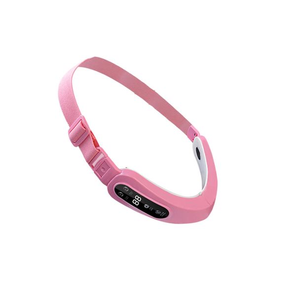 V- Face Electric Face Slimming Instrument-pink