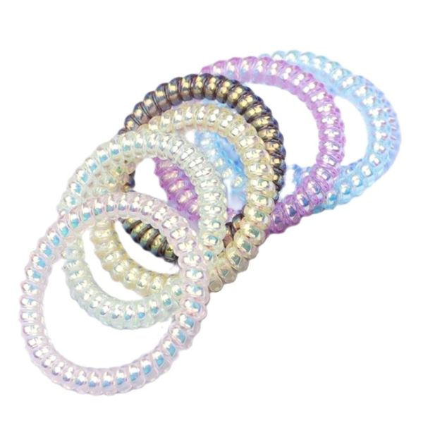 Mermaid Ji Fine Phone Ring Hair Ring