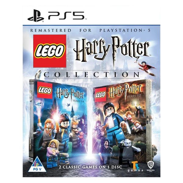Lego Harry Potter Y1-7 (Ps5)