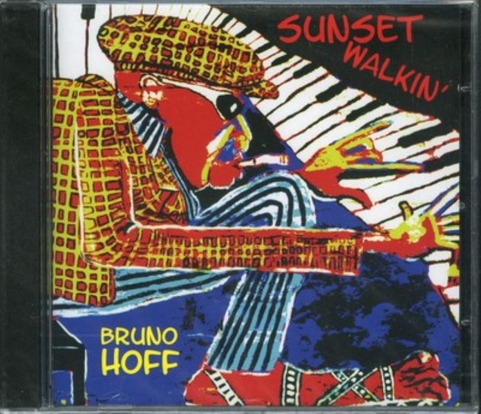 Bruno Hoff - Sunset Walkin' (A Tribute To Cape Town Jazz Hours)