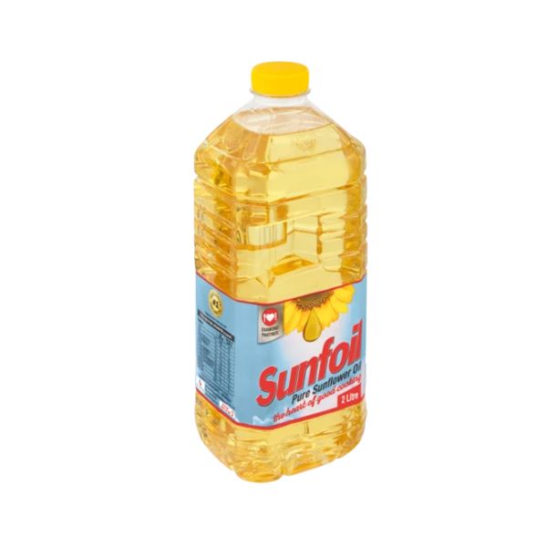 Sunfoil Canola Oil - 1 x 750ml