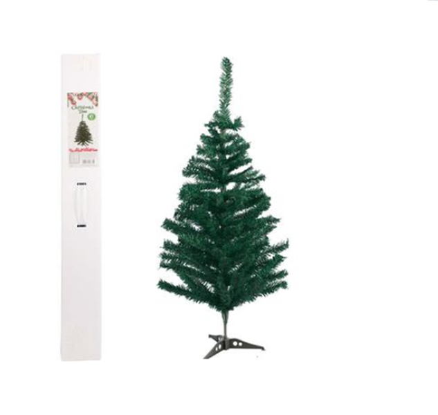 Xmas Tree 1.2m Green (161 tips) Premium