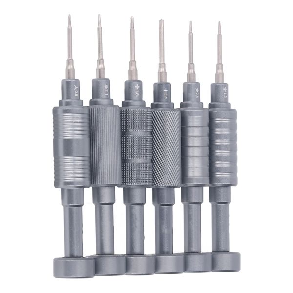 Magnetic Screwdriver Set 6Pcs Precision Hand Tools