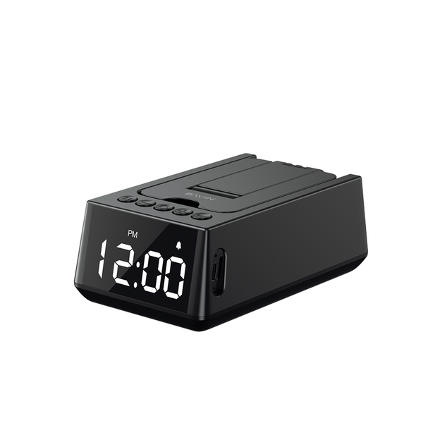 Phone Stand with Bluetooth Speaker