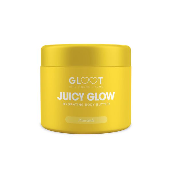 Gloot Juicy Glow Hydrating Body Butter