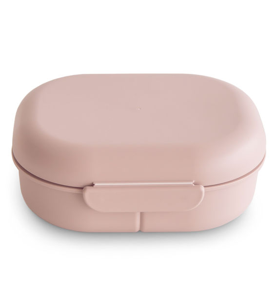 Mushie BPA-free, PP-plastic lunchbox