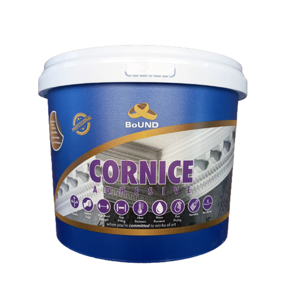 Cornice Adhesive 2kg