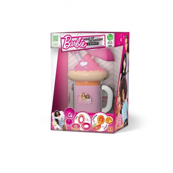 Barbie Freakshake &amp; Beach Cosmetic Set