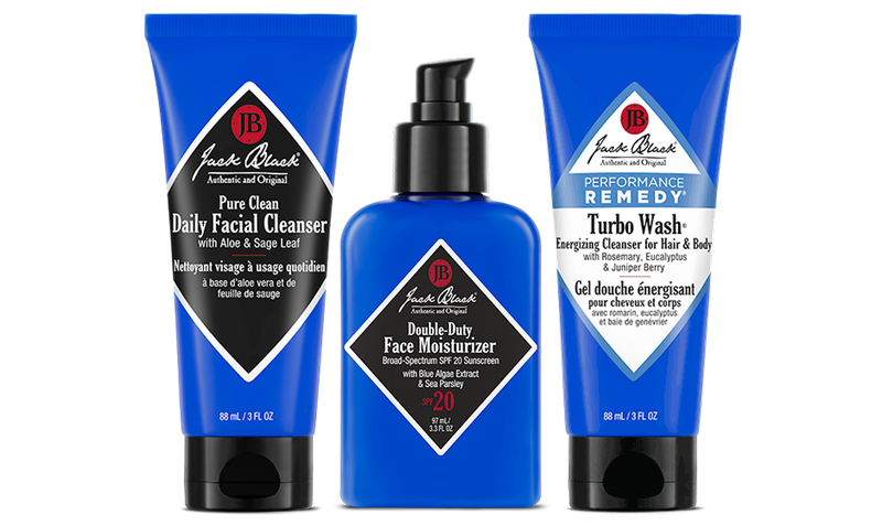 Jack Black All Jacked Up Set