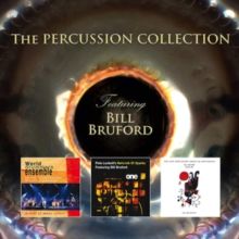 The Percussion Collective (CD / Album)