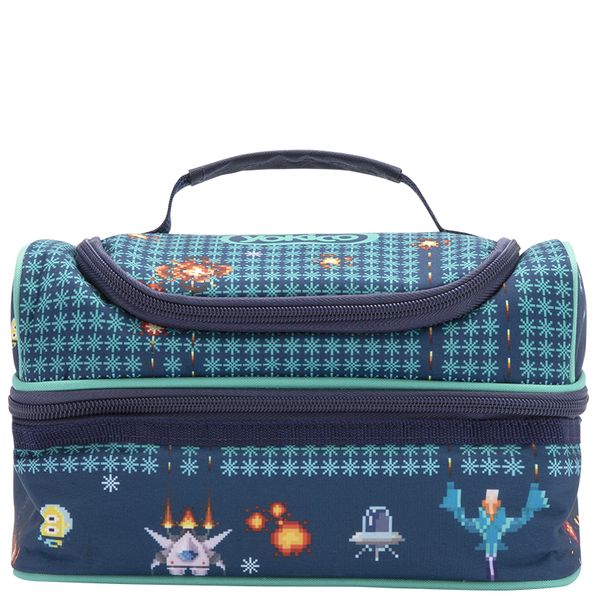 Arcade Double Lunchbox