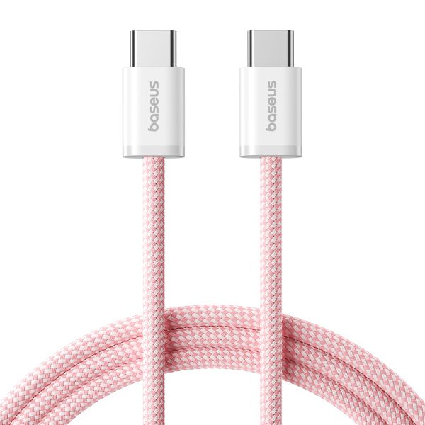 Baseus Dynamic 4 Fast Charging Data Cable Type C to Type C 100W 1m