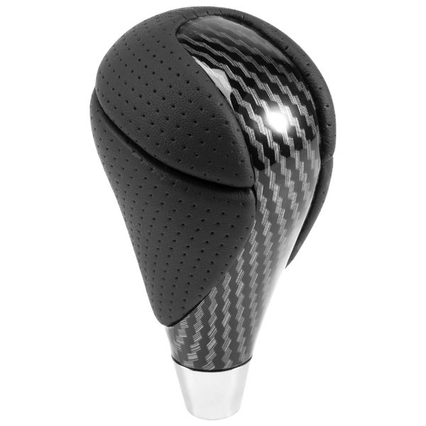 ABS Carbon Fiber Gear Shift Knob for Most Crown IS350 GS430 RX350 IS250